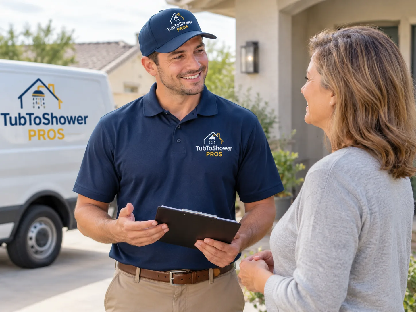Tub Shower Conversion Lincoln, DE FAQs